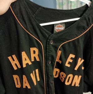 Harley Y2K jersey